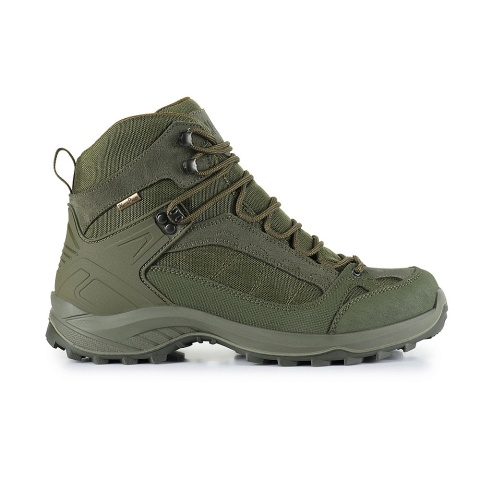 M-TAC Taktyczne Buty Jesienno-zimowe Ranger Green
