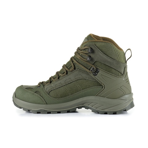 M-TAC Taktyczne Buty Jesienno-zimowe Ranger Green