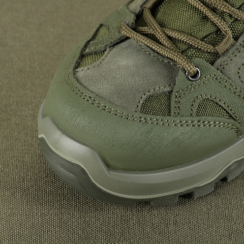 M-TAC Taktyczne Buty Jesienno-zimowe Ranger Green