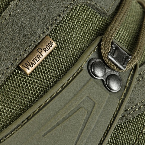 M-TAC Taktyczne Buty Jesienno-zimowe Ranger Green