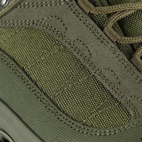 M-TAC Taktyczne Buty Jesienno-zimowe Ranger Green