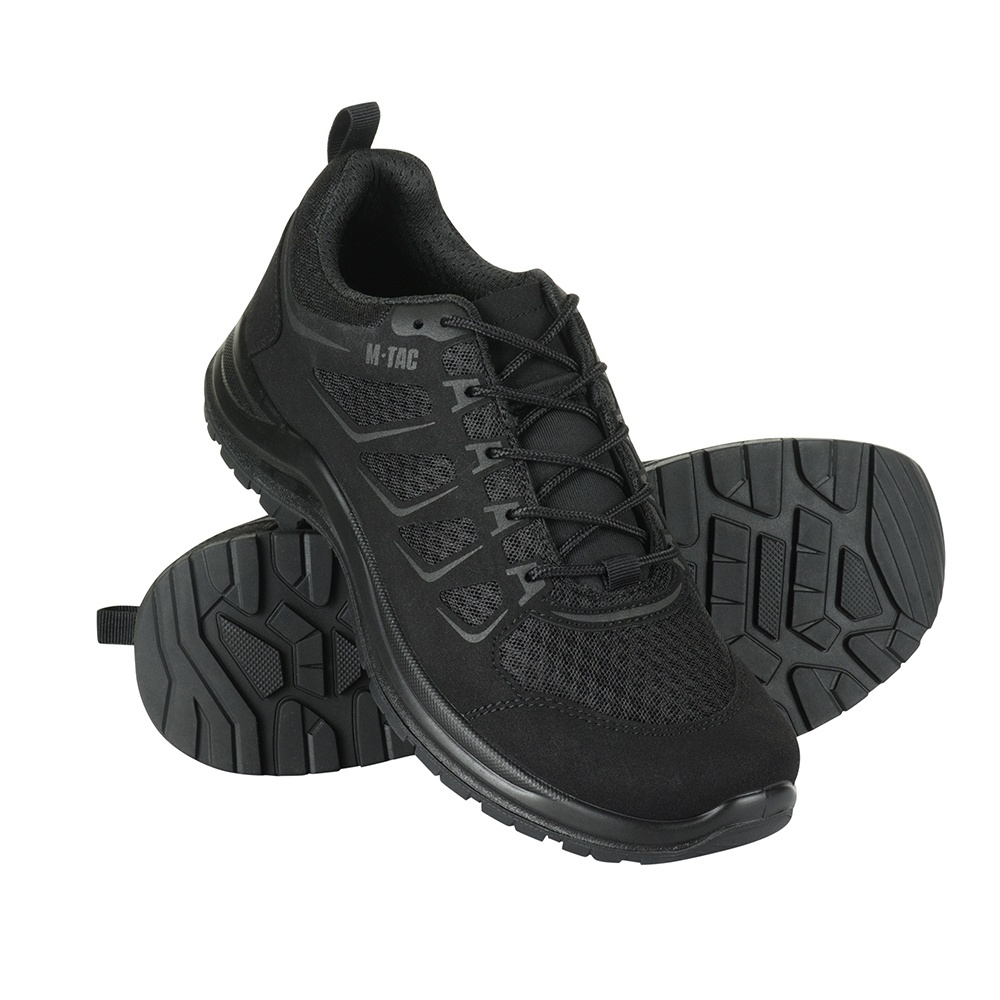 M-TAC Buty Trekkingowe IVA Czarne