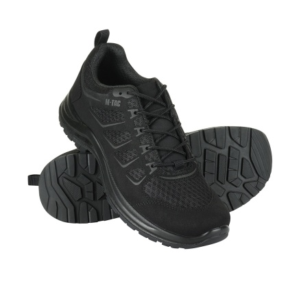 M-TAC Buty Trekkingowe IVA Black