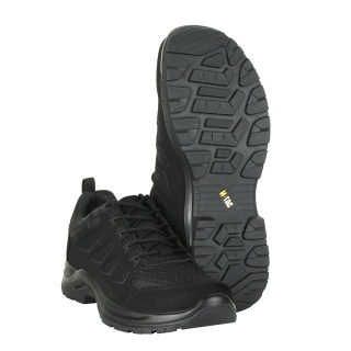 M-TAC Buty Trekkingowe IVA Black