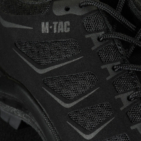 M-TAC Buty Trekkingowe IVA Black