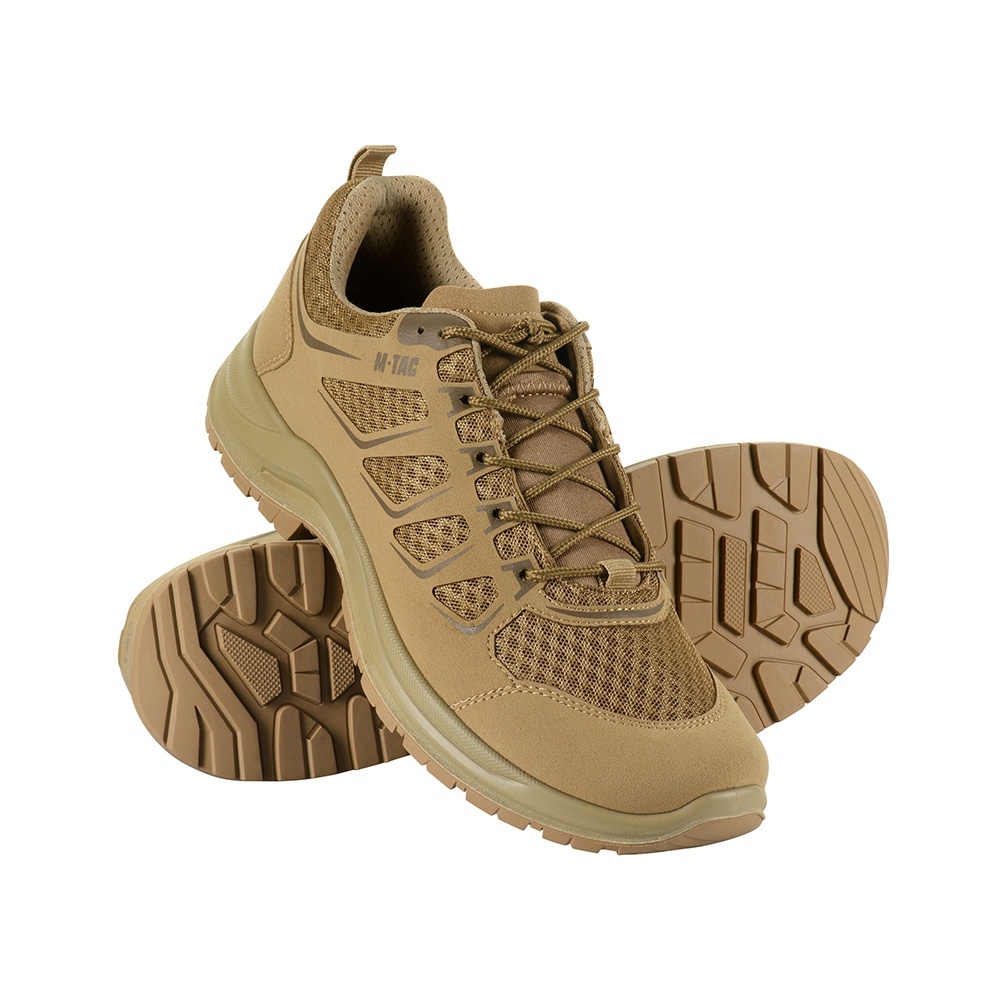 M-TAC Taktyczne Buty Trekkingowe IVA Coyote