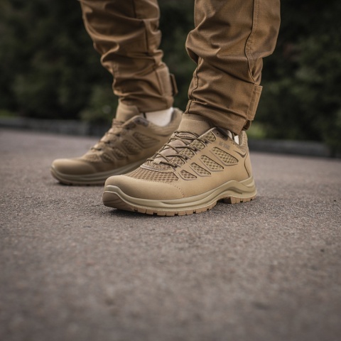 M-TAC Buty Trekkingowe IVA Coyote