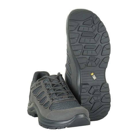 M-TAC Buty Trekkingowe IVA Grey