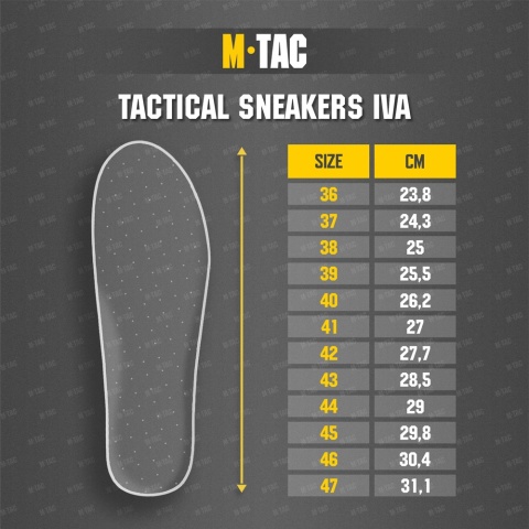 M-TAC Buty Trekkingowe IVA Grey