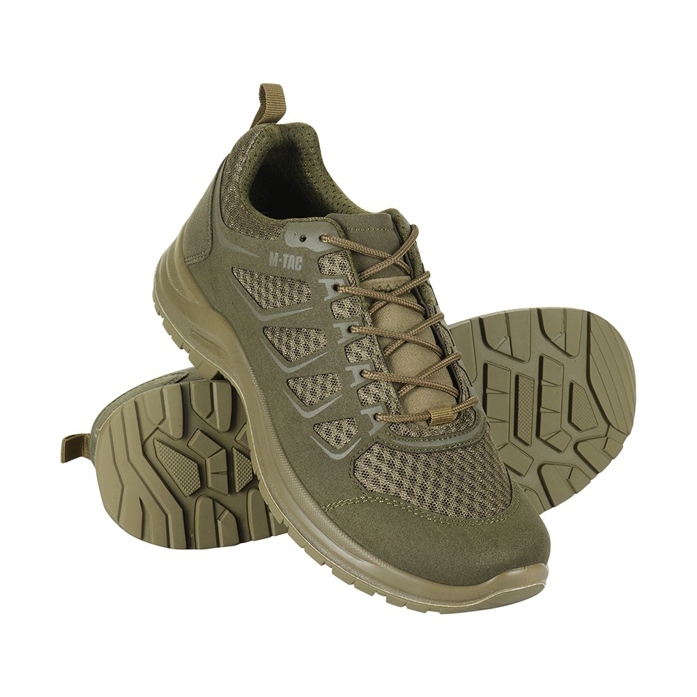 M-TAC Buty Trekkingowe IVA Oliwkowe
