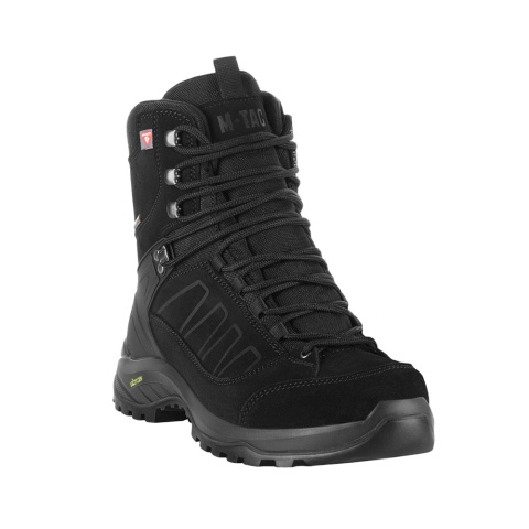 M-TAC Buty taktyczne Zimowe Pro Line Czarne