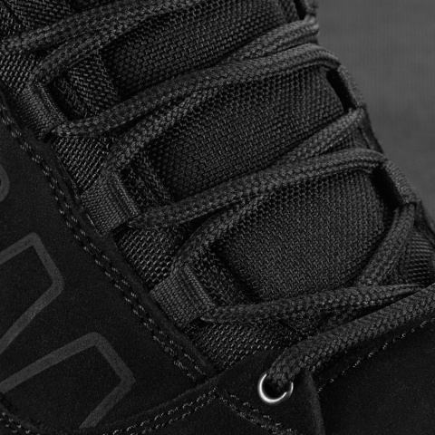 M-TAC Buty taktyczne Zimowe Pro Line Czarne