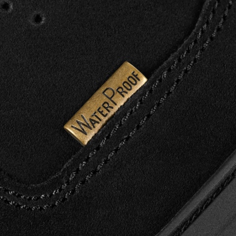 M-TAC Buty taktyczne Zimowe Pro Line Czarne
