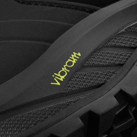M-TAC Buty taktyczne Zimowe Pro Line Czarne