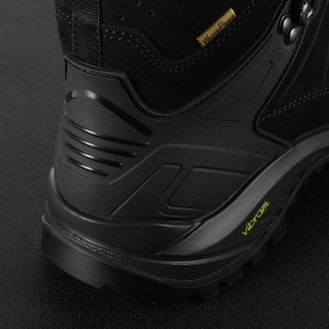 M-TAC Buty taktyczne Zimowe Pro Line Czarne