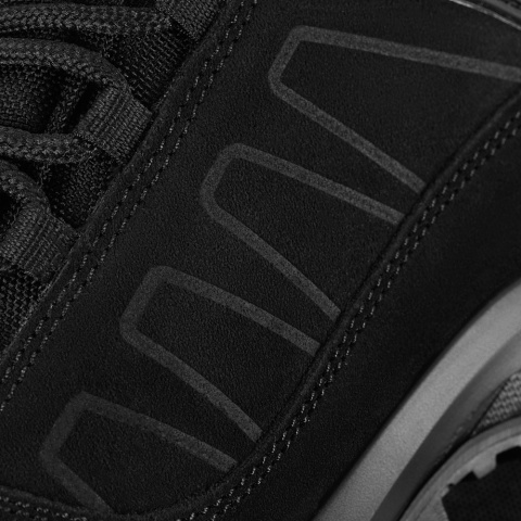M-TAC Buty taktyczne Zimowe Pro Line Czarne