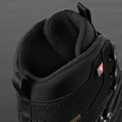 M-TAC Buty taktyczne Zimowe Pro Line Czarne