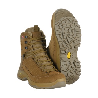 M-TAC Buty taktyczne Zimowe Pro Line Coyote