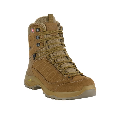 M-TAC Buty taktyczne Zimowe Pro Line Coyote
