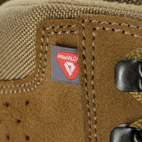 M-TAC Buty taktyczne Zimowe Pro Line Coyote