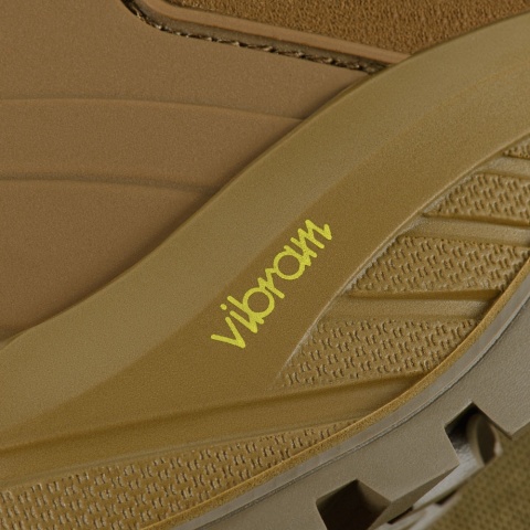 M-TAC Buty taktyczne Zimowe Pro Line Coyote