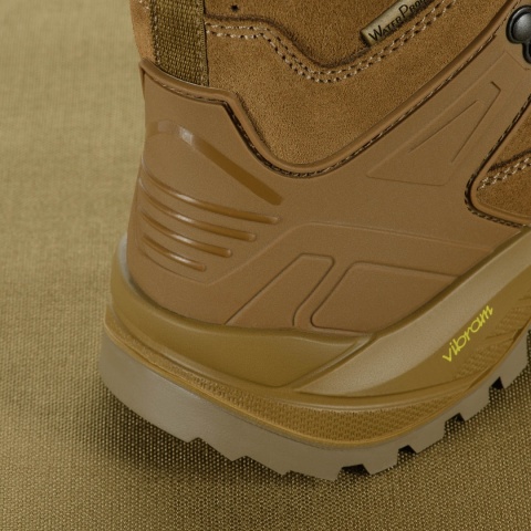 M-TAC Buty taktyczne Zimowe Pro Line Coyote