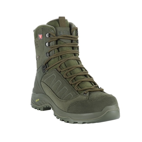 M-TAC Buty taktyczne Zimowe Pro Line Green