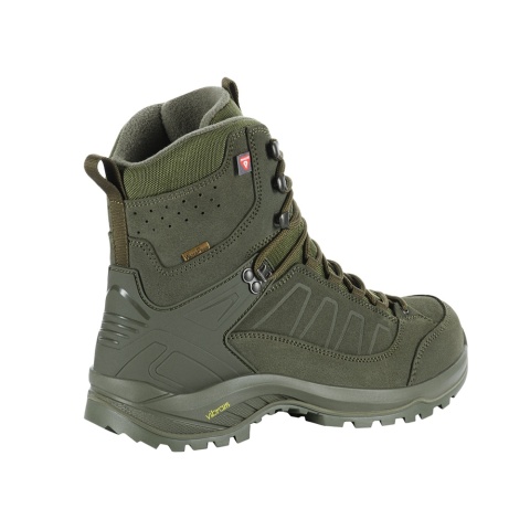 M-TAC Buty taktyczne Zimowe Pro Line Green