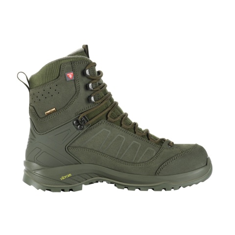 M-TAC Buty taktyczne Zimowe Pro Line Green