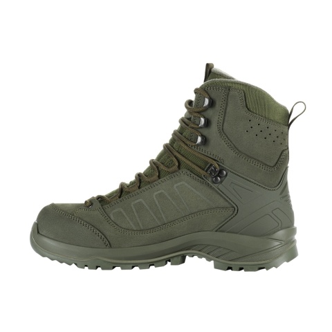 M-TAC Buty taktyczne Zimowe Pro Line Green