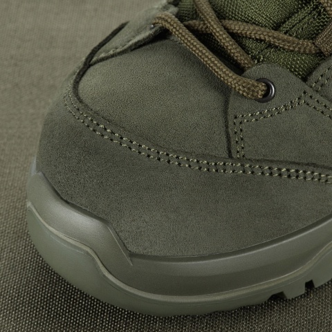 M-TAC Buty taktyczne Zimowe Pro Line Green