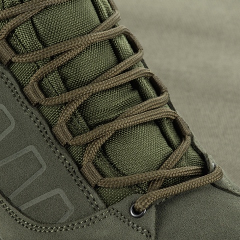 M-TAC Buty taktyczne Zimowe Pro Line Green