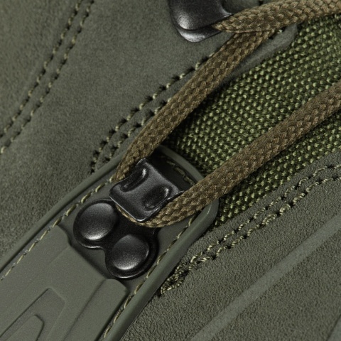 M-TAC Buty taktyczne Zimowe Pro Line Green