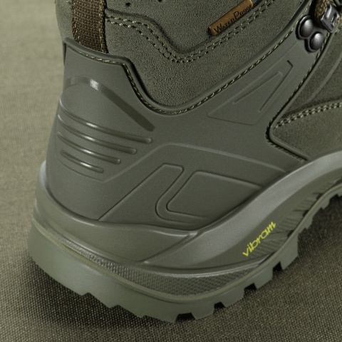 M-TAC Buty taktyczne Zimowe Pro Line Green