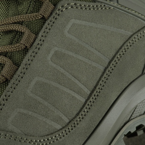M-TAC Buty taktyczne Zimowe Pro Line Green