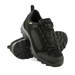 M-TAC Buty Trekkingowe Jesienno-Wiosenne Czarne