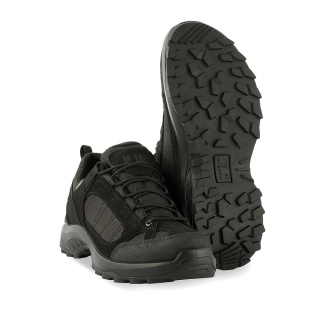 M-TAC Buty Trekkingowe Jesienno-Wiosenne Czarne