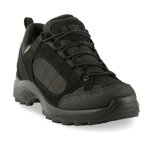 M-TAC Buty Trekkingowe Jesienno-Wiosenne Czarne