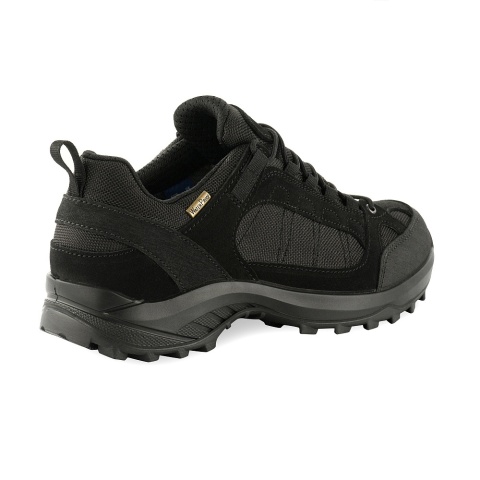 M-TAC Buty Trekkingowe Jesienno-Wiosenne Czarne