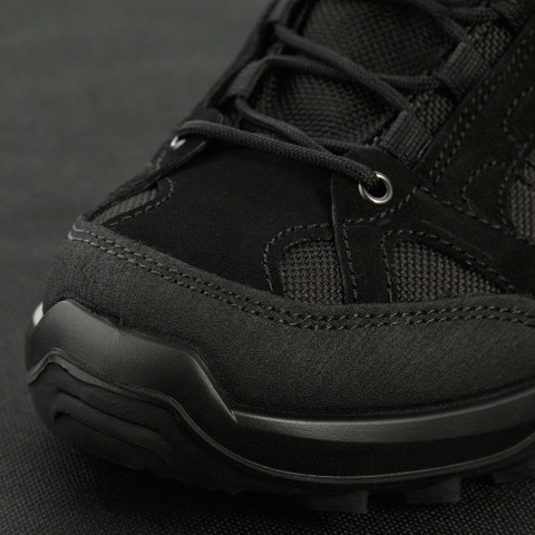 M-TAC Buty Trekkingowe Jesienno-Wiosenne Czarne
