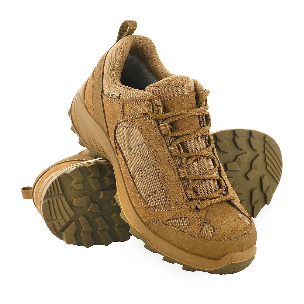 M-TAC Buty Trekkingowe Jesienno-Wiosenne Coyote