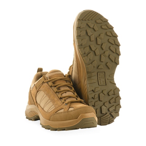 M-TAC Buty Trekkingowe Jesienno-Wiosenne Coyote