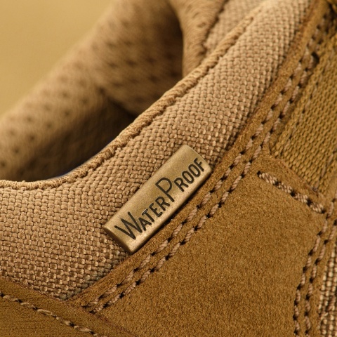 M-TAC Buty Trekkingowe Jesienno-Wiosenne Coyote