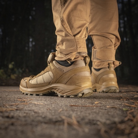 M-TAC Buty Trekkingowe Jesienno-Wiosenne Coyote