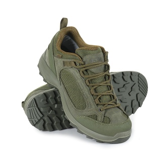 M-TAC Buty Trekkingowe Jesienno-Wiosenne Ranger Green