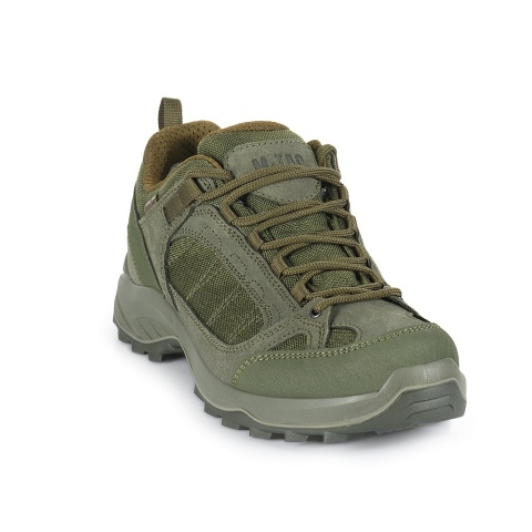 M-TAC Buty Trekkingowe Jesienno-Wiosenne Ranger Green