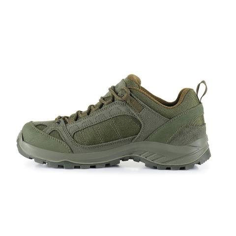 M-TAC Buty Trekkingowe Jesienno-Wiosenne Ranger Green