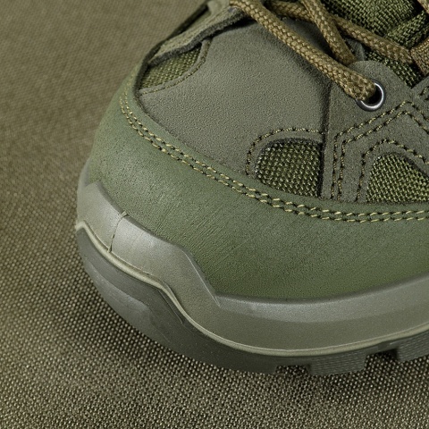 M-TAC Buty Trekkingowe Jesienno-Wiosenne Ranger Green