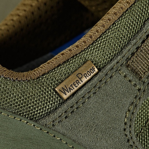 M-TAC Buty Trekkingowe Jesienno-Wiosenne Ranger Green