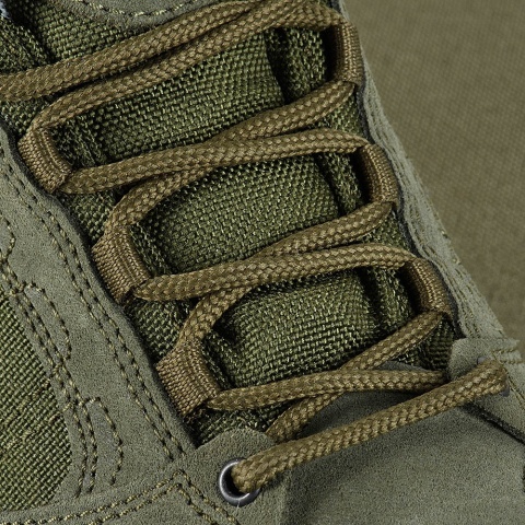 M-TAC Buty Trekkingowe Jesienno-Wiosenne Ranger Green